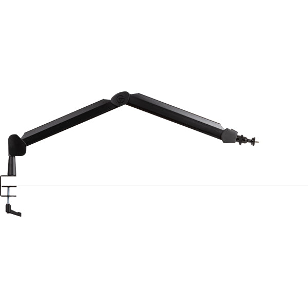 Elgato Wave Mic Arm Soporte de escritorio para micrófono, Base para escritorio, Negro