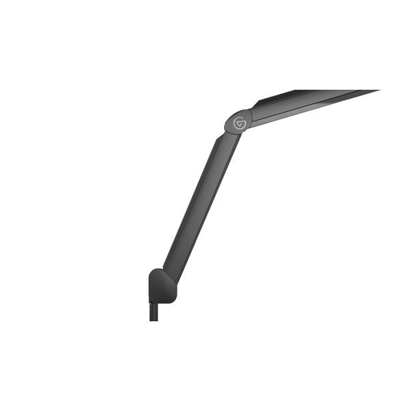 Elgato Wave Mic Arm Soporte de escritorio para micrófono, Base para escritorio, Negro