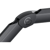 Elgato Wave Mic Arm Soporte de escritorio para micrófono, Base para escritorio, Negro
