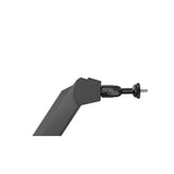 Elgato Wave Mic Arm Soporte de escritorio para micrófono, Base para escritorio, Negro