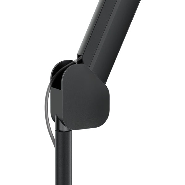 Elgato Wave Mic Arm Soporte de escritorio para micrófono, Base para escritorio, Negro