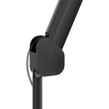 Elgato Wave Mic Arm Soporte de escritorio para micrófono, Base para escritorio, Negro