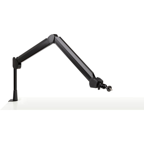 Elgato Wave Mic Arm Soporte de escritorio para micrófono, Base para escritorio, Negro