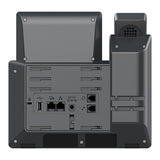 Grandstream Networks GRP2624 teléfono IP Negro 8 líneas TFT Wifi, Terminal con conexión por cable, En banda, Fuera de ba