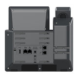 Grandstream Networks GRP2634 teléfono IP Negro 8 líneas TFT Wifi, Terminal con conexión por cable, En banda, Fuera de ba