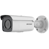 Hikvision DS-2CD2T47G2-L Bala (forma) Cámara de seguridad IP Exterior 2688 x 1520 Pixeles Techo/pared, Alámbrico, Búlgar