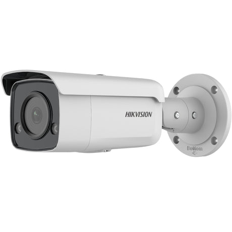 Hikvision DS-2CD2T47G2-L Bala (forma) Cámara de seguridad IP Exterior 2688 x 1520 Pixeles Techo/pared, Alámbrico, Búlgar
