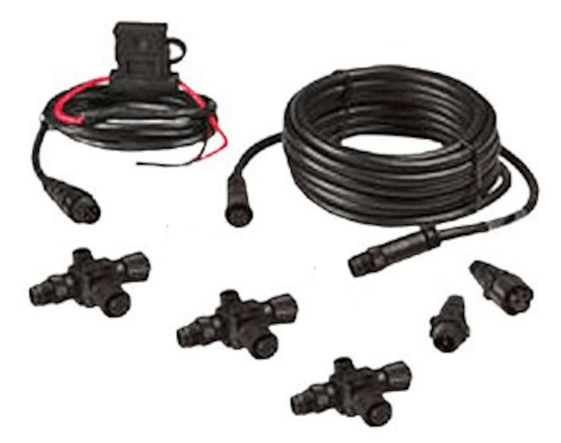 Simrad 000-10760-001 cable de transmisión Negro 4,5 m