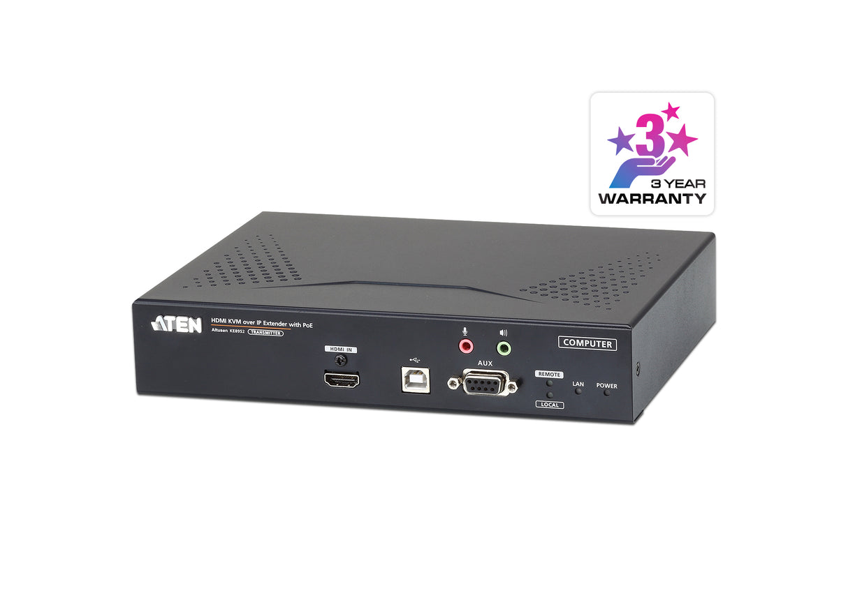 ATEN KE8952T extensor KVM Transmisor