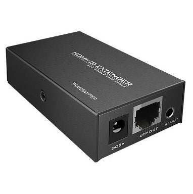 BRobotix 651831 extensor audio/video Transmisor y receptor de señales AV
