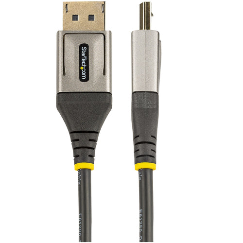 StarTech.com Cable de 4m DisplayPort 1.4 Certificado VESA - 8K de 60Hz HDR10 - Vídeo Ultra HD 4K de 120Hz - Cable DP 1.4