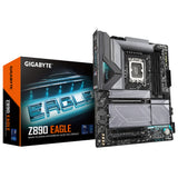 GIGABYTE Z890 EAGLE placa base Intel Z890 LGA 1851 (Socket V1) ATX, Intel Core Ultra (Series 2), 256 GB, DDR5-SDRAM