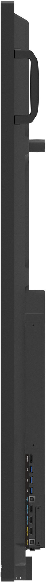 Viewsonic IFP8650-3A pizarras blancas interactivas 2,18 cm (86") 350 cd / m² 1,07 billones de colores 3840 x 2160 Pixeles