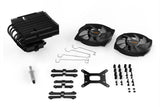be quiet! DARK ROCK TF 2 sistemas de refrigeración para ordenadores Procesador Enfriador 13,5 mm 1400 RPM