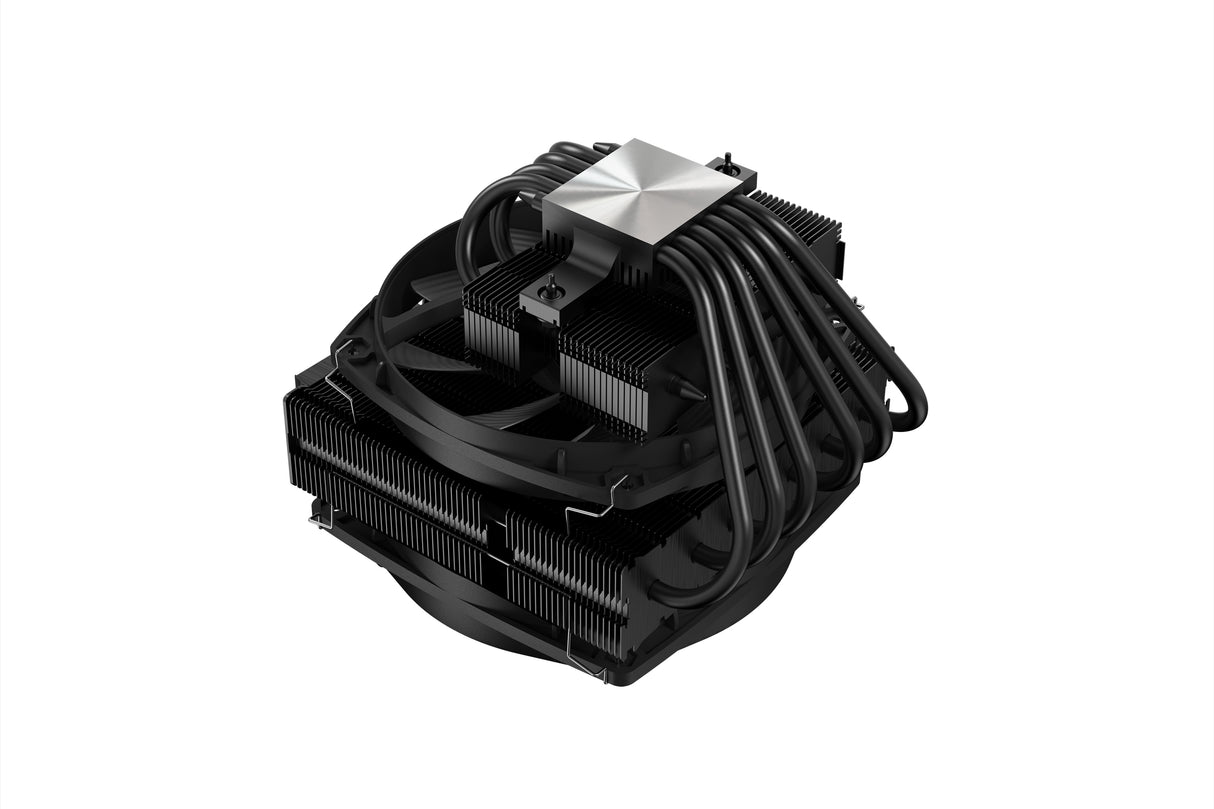 be quiet! DARK ROCK TF 2 sistemas de refrigeración para ordenadores Procesador Enfriador 13,5 mm 1400 RPM