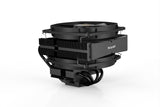be quiet! DARK ROCK TF 2 sistemas de refrigeración para ordenadores Procesador Enfriador 13,5 mm 1400 RPM