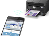 Epson EcoTank L6270 Impresora Multifunción Inyección de tinta WiFi Negro