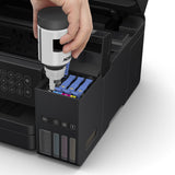 Epson EcoTank L6270 Impresora Multifunción Inyección de tinta WiFi Negro