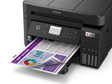 Epson EcoTank L6270 Impresora Multifunción Inyección de tinta WiFi Negro