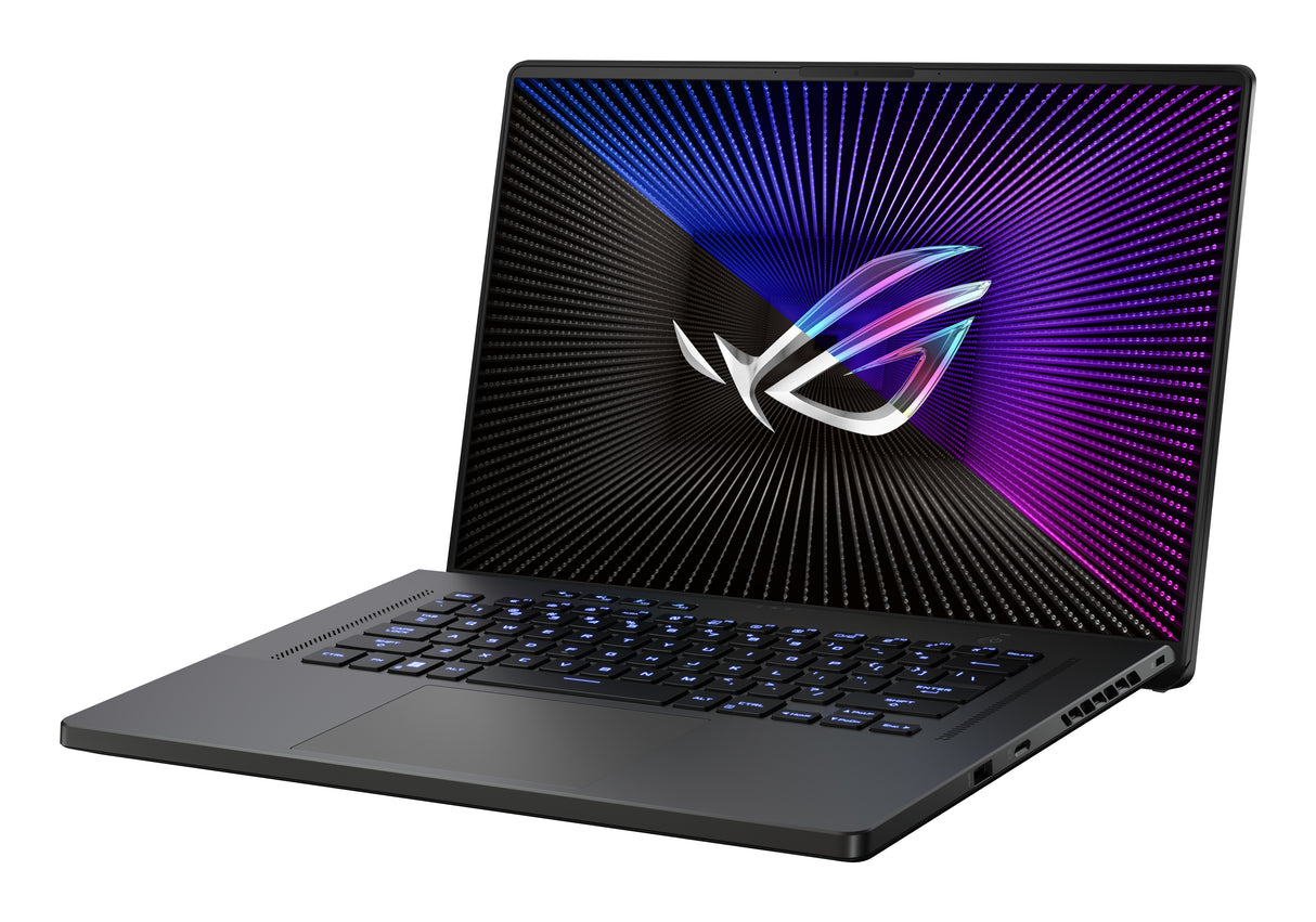 ASUS ROG GU603VI-G16.I74070 Laptop Eclipse Gray Portátil Negro, Gris Concha