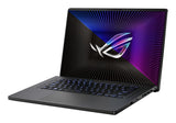 ASUS ROG GU603VI-G16.I74070 Laptop Eclipse Gray Portátil Negro, Gris Concha