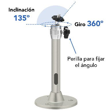 Soporte Universal para Proyector  BROBOTIX 963838