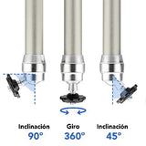 Soporte Universal para Proyector  BROBOTIX 963838