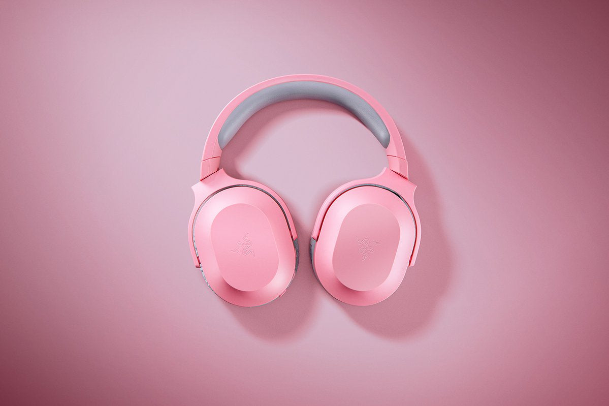 Razer Barracuda X Audífonos Inalámbrico y alámbrico Diadema Juego USB Tipo C Bluetooth Rosa, 20 - 20000 Hz, 250 g