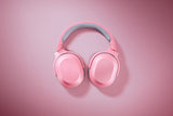 Razer Barracuda X Audífonos Inalámbrico y alámbrico Diadema Juego USB Tipo C Bluetooth Rosa, 20 - 20000 Hz, 250 g