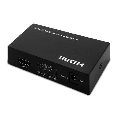 BRobotix 263922 Divisores de vídeo 5 HDMI 4x HDMI