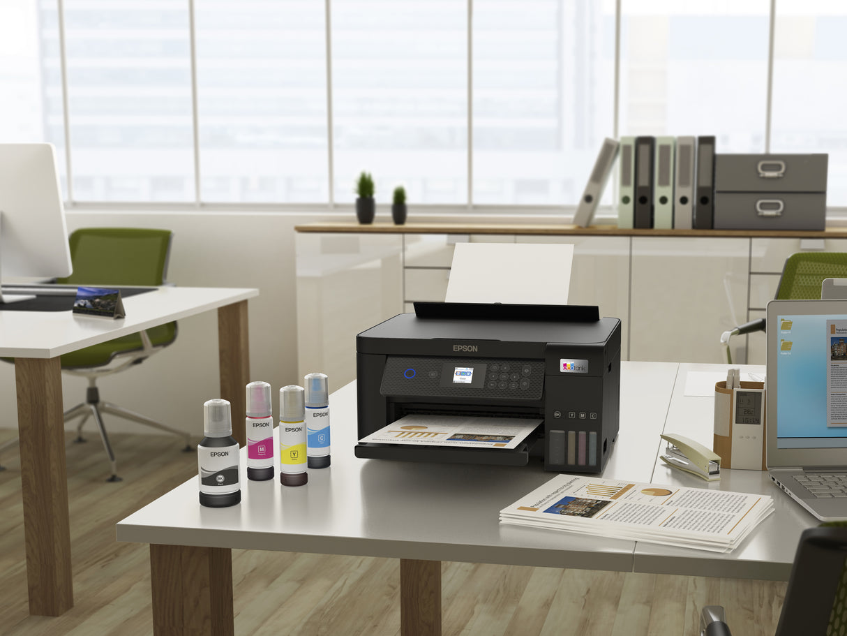 Epson EcoTank L4260 Impresora Multifunción Inyección de tinta WiFi Negro