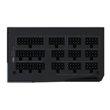 GIGABYTE AORUS P1200W unidades de fuentes de alimentación 1200 W 100 - 240 V 15 - 7.5 A Activo