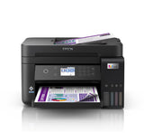 Epson EcoTank L6270 Impresora Multifunción Inyección de tinta WiFi Negro