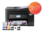 Epson EcoTank L6270 Impresora Multifunción Inyección de tinta WiFi Negro