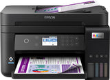 Epson EcoTank L6270 Impresora Multifunción Inyección de tinta WiFi Negro