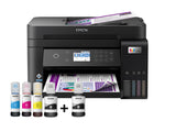 Epson EcoTank L6270 Impresora Multifunción Inyección de tinta WiFi Negro