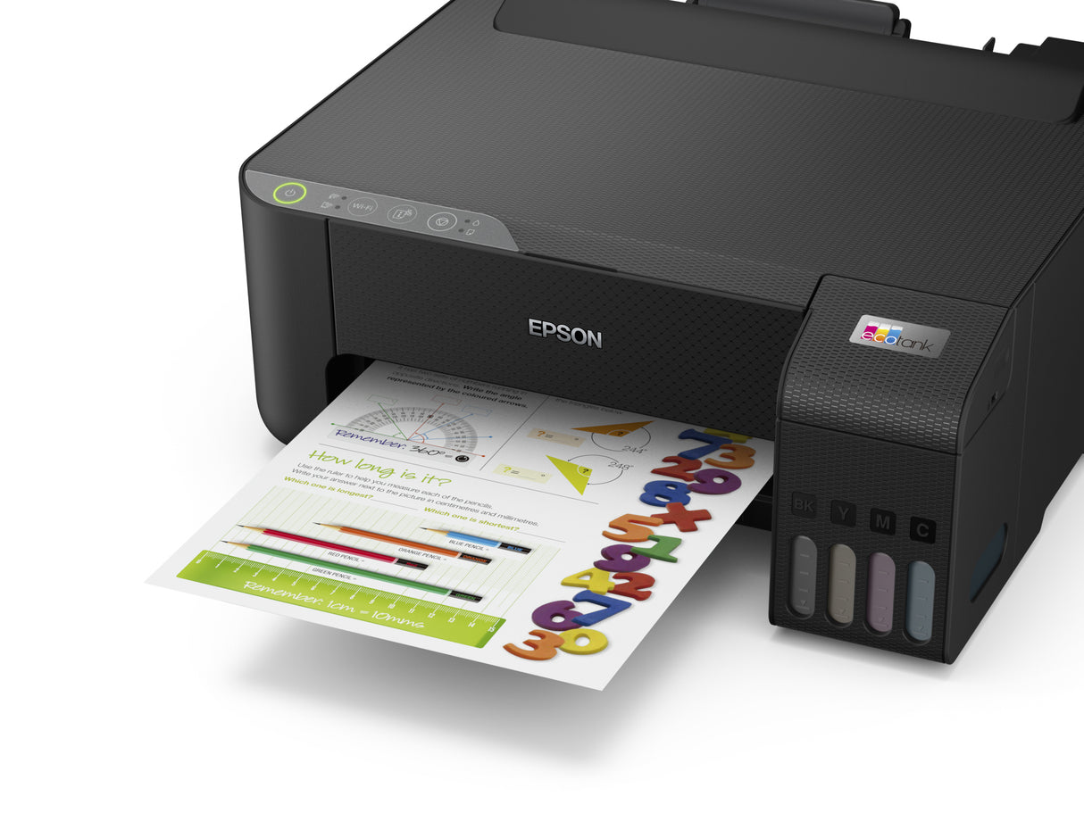 Epson EcoTank L1250 Impresora WiFi Negro