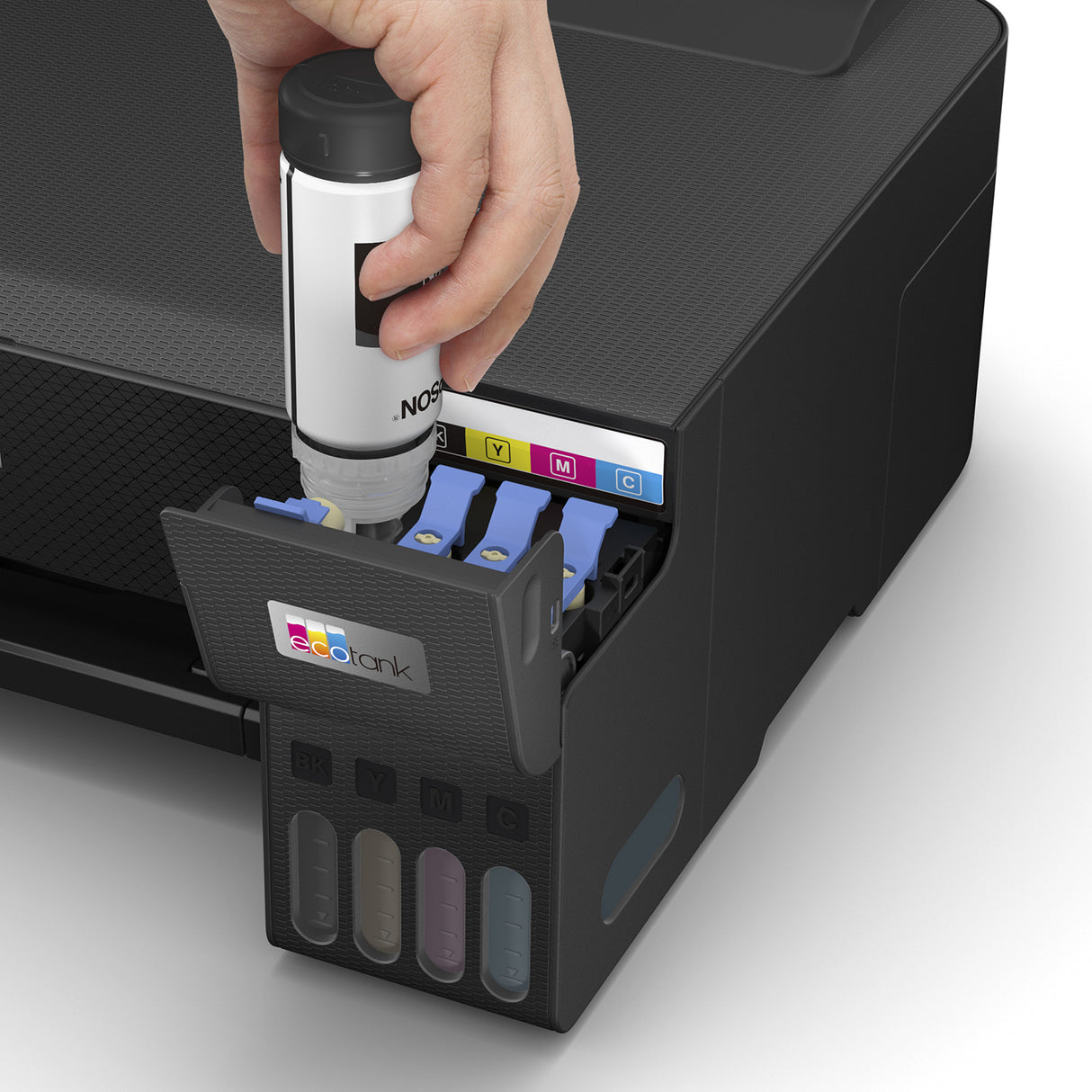 Epson EcoTank L1250 Impresora WiFi Negro