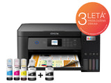 Epson EcoTank L4260 Impresora Multifunción Inyección de tinta WiFi Negro