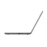 ASUS Chromebook CR1100FKA-C8G64s-C1 Laptop Dark Grey Chromebook Gris Convertible (Carpeta)