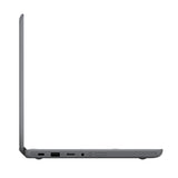 ASUS Chromebook CR1100FKA-C8G64s-C1 Laptop Dark Grey Chromebook Gris Convertible (Carpeta)