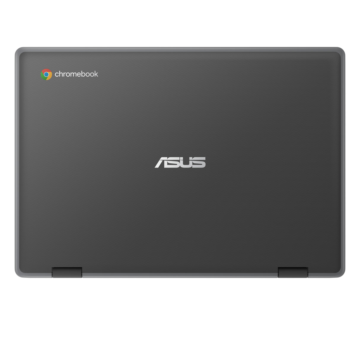 ASUS Chromebook CR1100FKA-C8G64s-C1 Laptop Dark Grey Chromebook Gris Convertible (Carpeta)