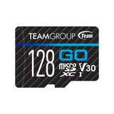 Team Group GO 128 GB MicroSDHC Clase 3