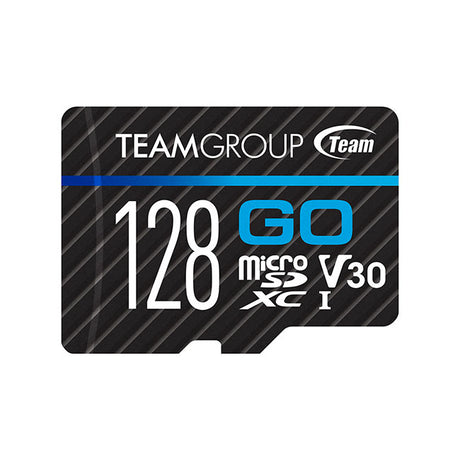 Team Group GO 128 GB MicroSDHC Clase 3