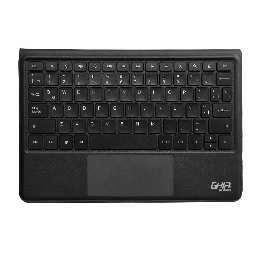 Ghia GRINV1 tableta Mediatek 256 GB 25.6 cm (10.1") 4 GB Wi-Fi 5 (802.11ac) Android 13 Negro, 1920 x 1200 Pixeles