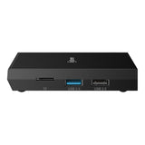 Steren INTV-1000 decodificador o receptor de TV Ethernet (RJ-45), WLAN 4K Ultra HD Negro, MicroSD (TransFlash), 128 GB, 