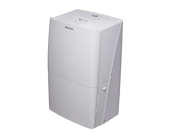 Hisense DH50K1W deshumidificadores 6,5 L 93 m² 23,7 l/24h 48 dB