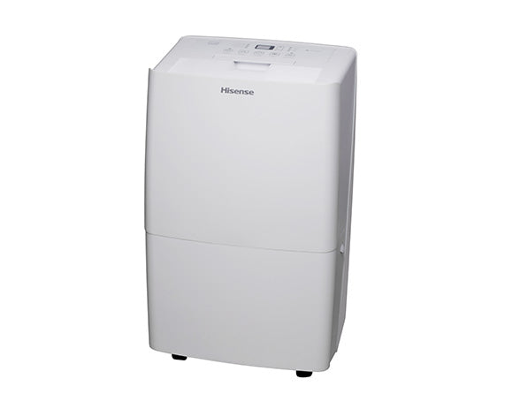 Hisense DH50K1W deshumidificadores 6,5 L 93 m² 23,7 l/24h 48 dB