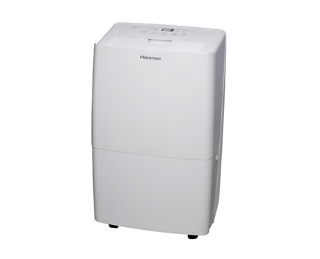 Hisense DH50K1W deshumidificadores 6,5 L 93 m² 23,7 l/24h 48 dB