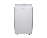 Hisense DH50K1W deshumidificadores 6,5 L 93 m² 23,7 l/24h 48 dB